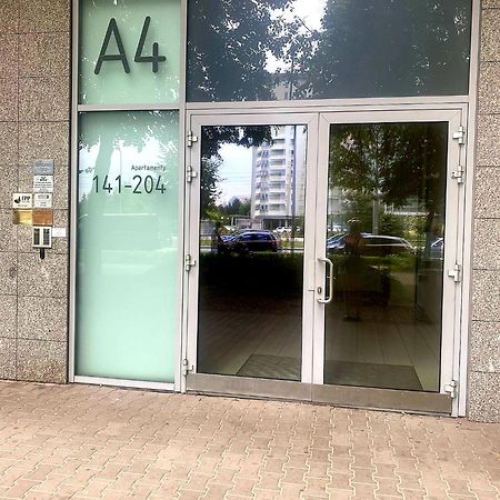 Homecomfort Atlantic Room Varsovia Exterior foto