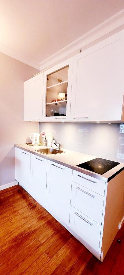 Homecomfort Atlantic Room Varsovia Exterior foto