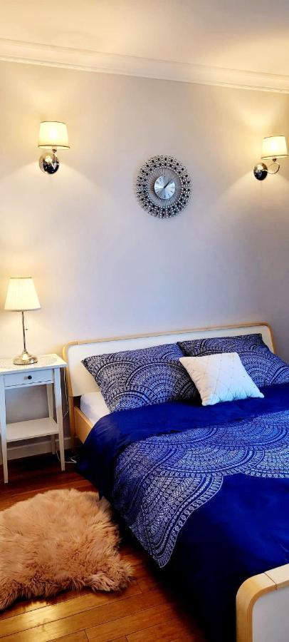 Homecomfort Atlantic Room Varsovia Exterior foto
