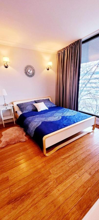 Homecomfort Atlantic Room Varsovia Exterior foto