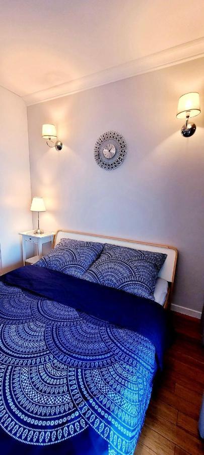 Homecomfort Atlantic Room Varsovia Exterior foto