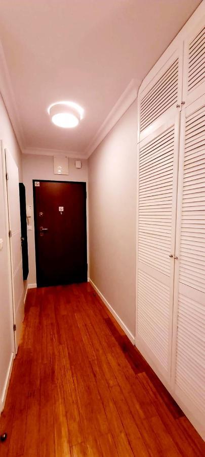 Homecomfort Atlantic Room Varsovia Exterior foto