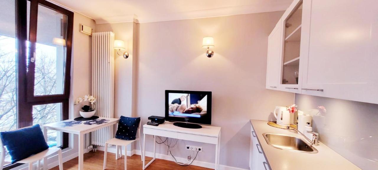 Homecomfort Atlantic Room Varsovia Exterior foto