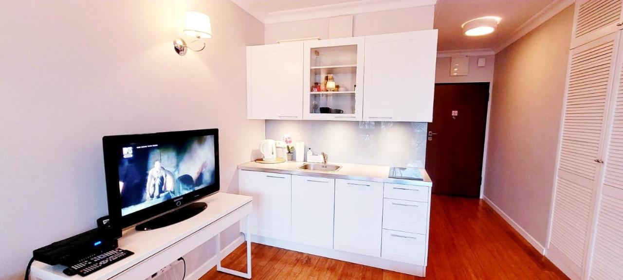 Homecomfort Atlantic Room Varsovia Exterior foto