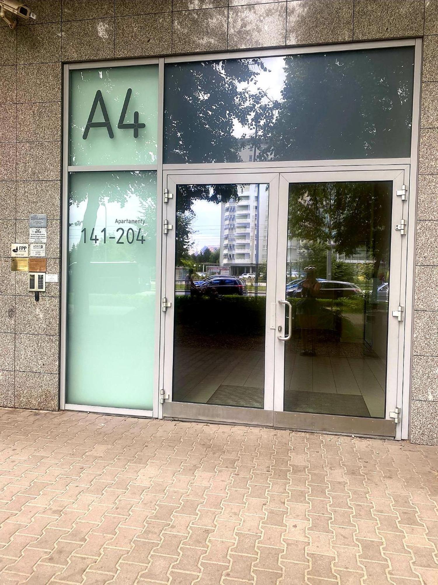 Homecomfort Atlantic Room Varsovia Exterior foto